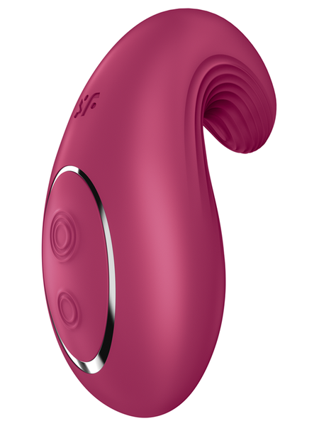 Satisfyer Dipping Delight Berry - Club X